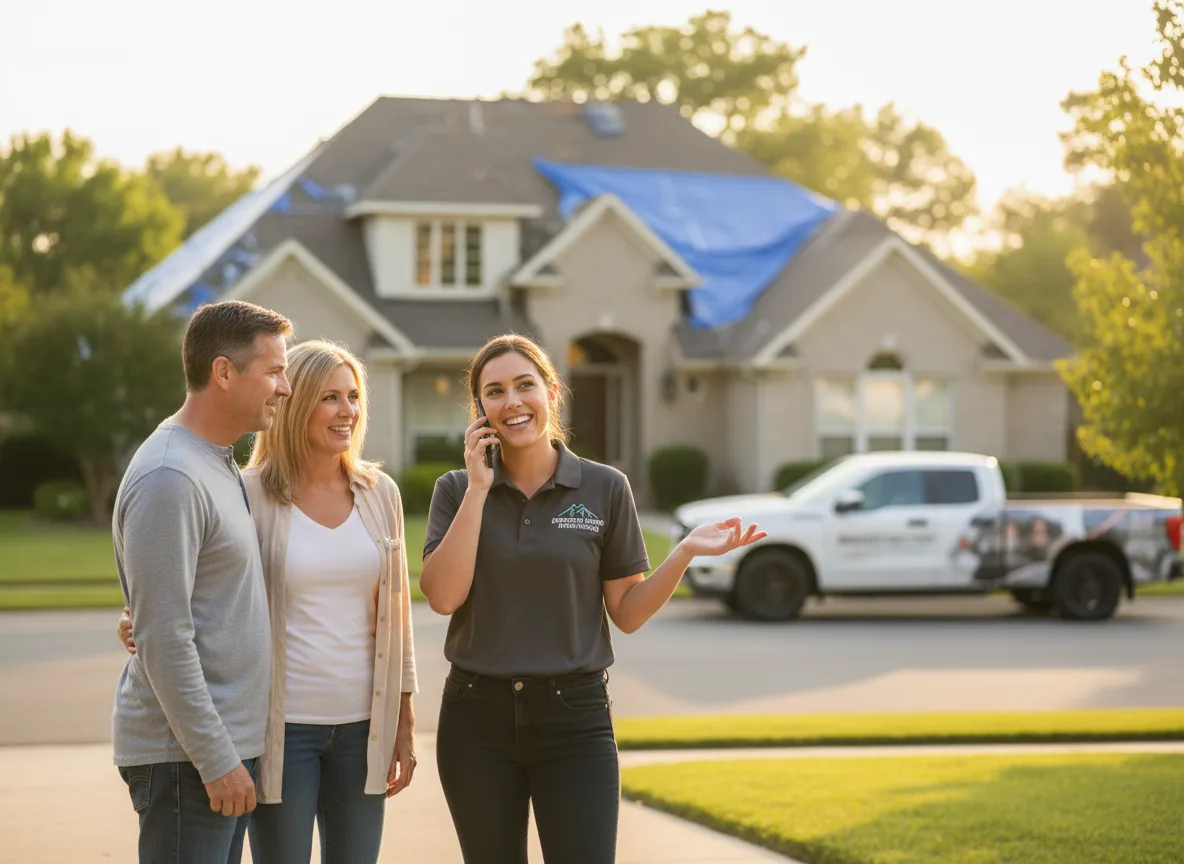 Metal Roof Emergency Repair in Santa Fe, MO